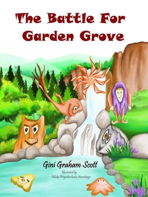 cover image of The Battle for Garden Grove